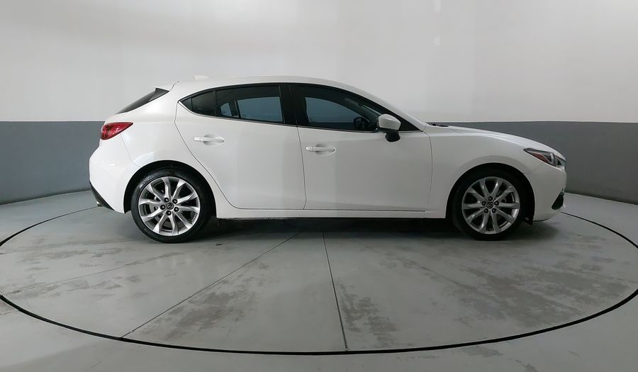 Mazda 3 2.5 HATCHBACK S GT TA Hatchback 2015