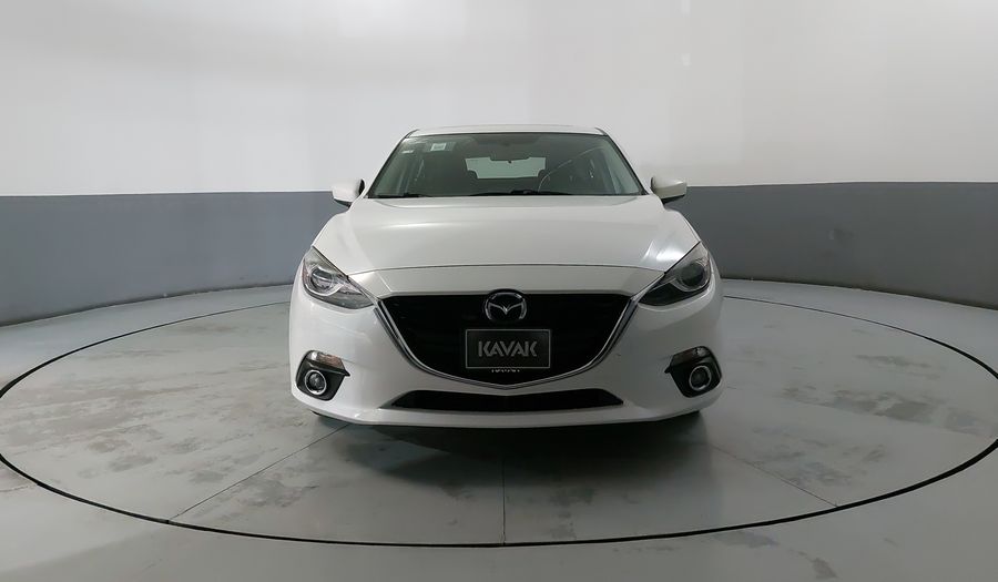 Mazda 3 2.5 HATCHBACK S GT TA Hatchback 2015