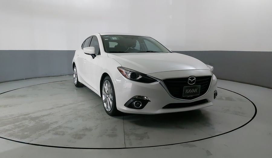 Mazda 3 2.5 HATCHBACK S GT TA Hatchback 2015