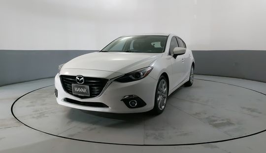 Mazda • Mazda 3