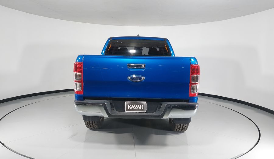 Ford Ranger 2.5 XLT CREW CAB Pickup 2021