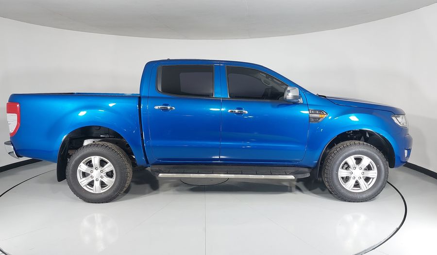 Ford Ranger 2.5 XLT CREW CAB Pickup 2021