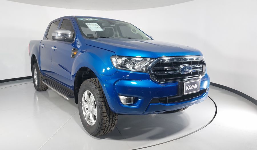 Ford Ranger 2.5 XLT CREW CAB Pickup 2021