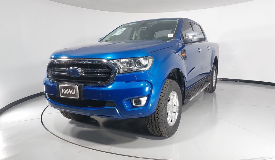 Ford Ranger 2.5 XLT CREW CAB Pickup 2021