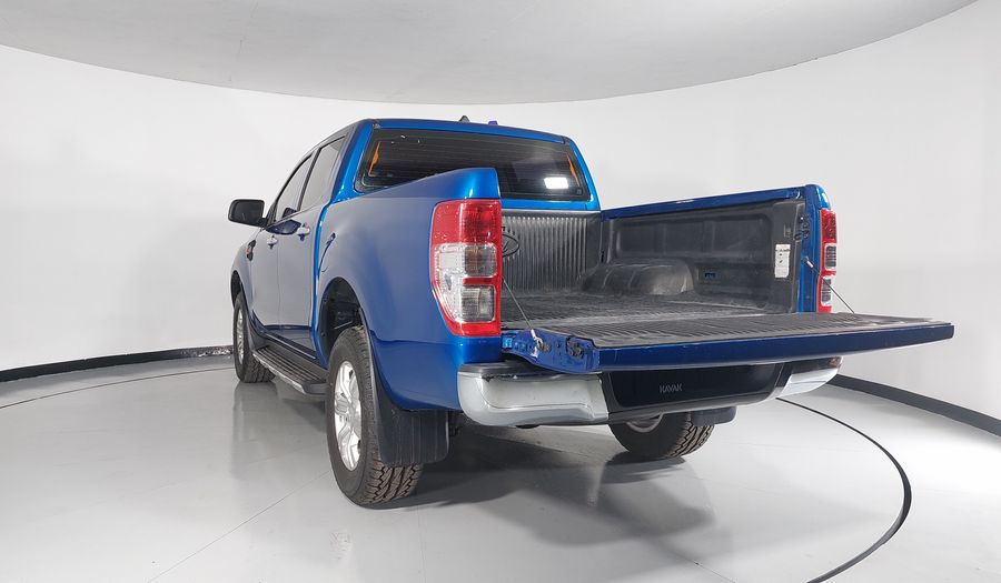 Ford Ranger 2.5 XLT CREW CAB Pickup 2021