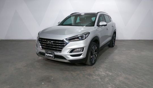 Hyundai • Tucson