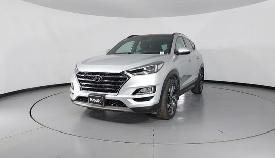 Hyundai • Tucson