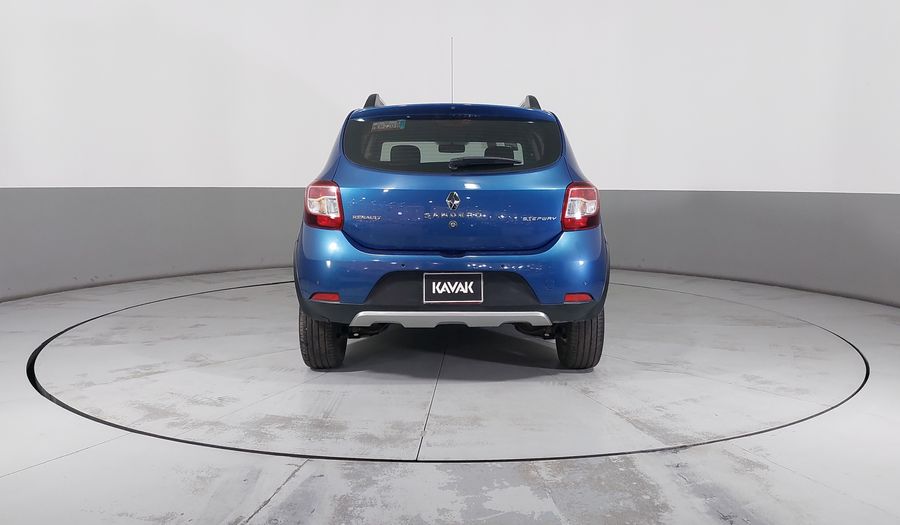 Renault Stepway 1.6 INTENS MT Hatchback 2019