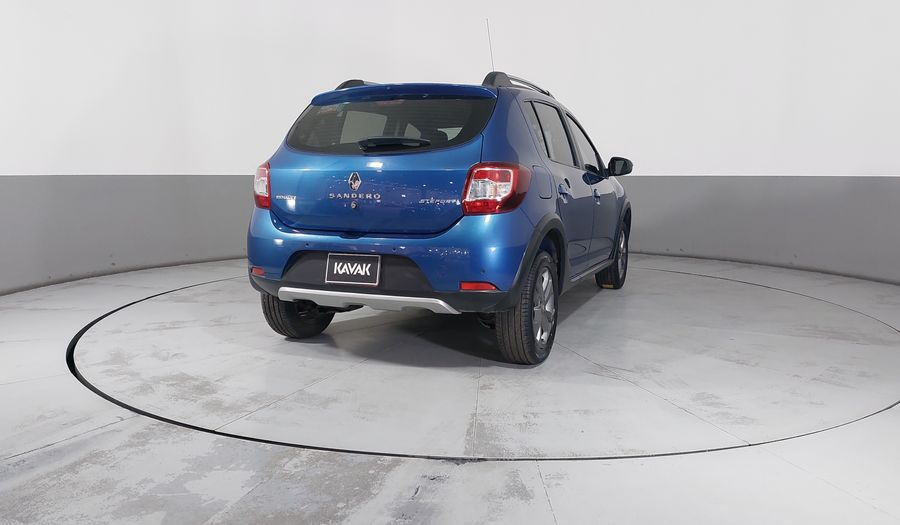 Renault Stepway 1.6 INTENS MT Hatchback 2019