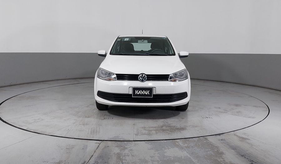 Volkswagen Gol 1.6 5 PTAS. CL AA Hatchback 2016