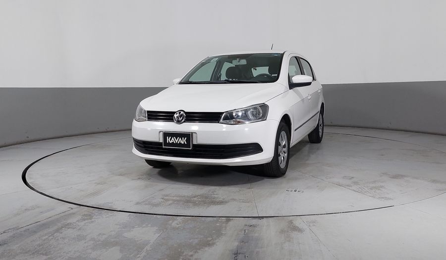 Volkswagen Gol 1.6 5 PTAS. CL AA Hatchback 2016