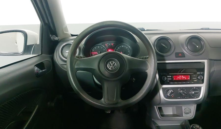 Volkswagen Gol 1.6 5 PTAS. CL AA Hatchback 2016