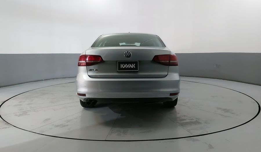 Volkswagen Jetta 2.5 COMFORTLINE MT BOLSAS AIRE DEL. Sedan 2016