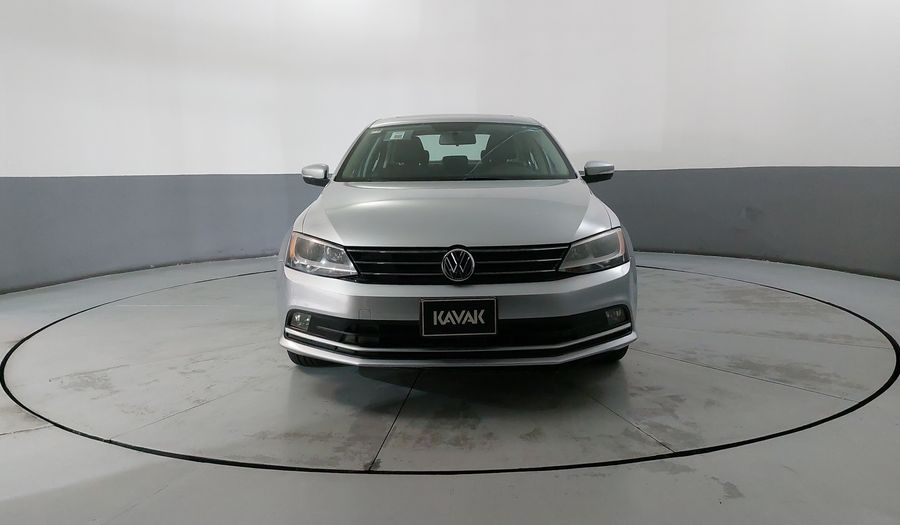 Volkswagen Jetta 2.5 COMFORTLINE MT BOLSAS AIRE DEL. Sedan 2016