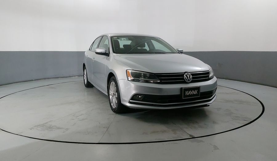 Volkswagen Jetta 2.5 COMFORTLINE MT BOLSAS AIRE DEL. Sedan 2016