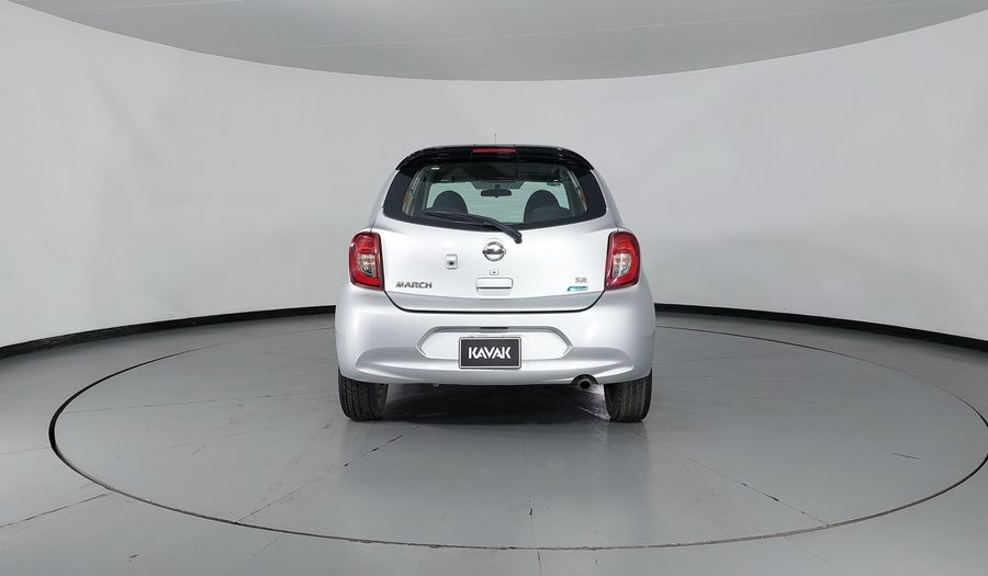 Nissan March 1.6 MARCH SR NAVI MT Hatchback 2015