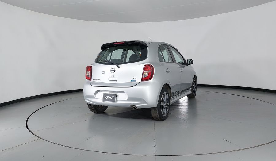 Nissan March 1.6 MARCH SR NAVI MT Hatchback 2015