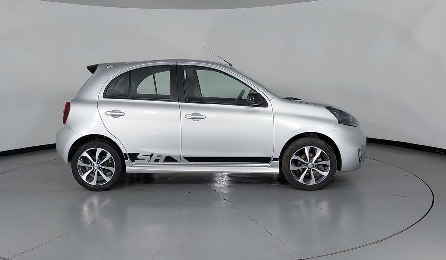 Nissan March 1.6 MARCH SR NAVI MT Hatchback 2015