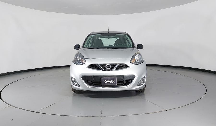 Nissan March 1.6 MARCH SR NAVI MT Hatchback 2015