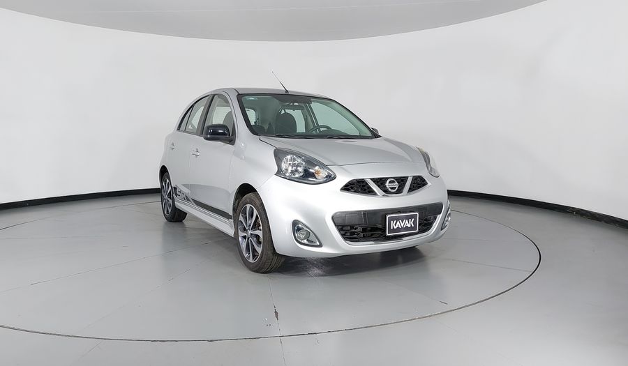 Nissan March 1.6 MARCH SR NAVI MT Hatchback 2015