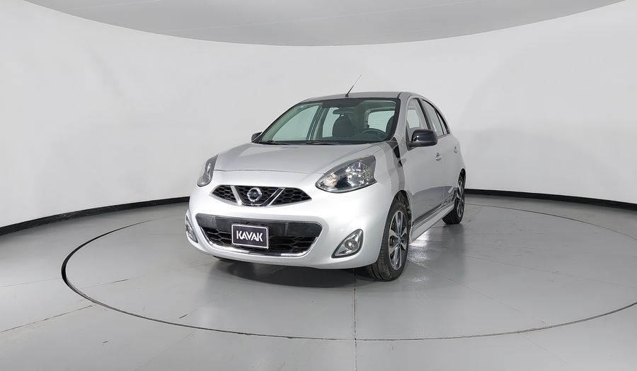 Nissan March 1.6 MARCH SR NAVI MT Hatchback 2015