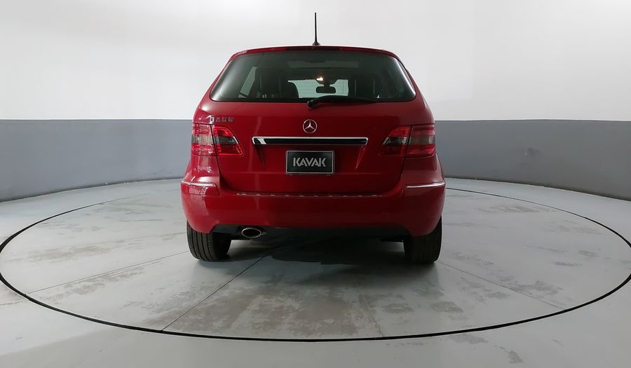 Mercedes Benz Clase B 2.0 B200 SPORT AT Hatchback 2011