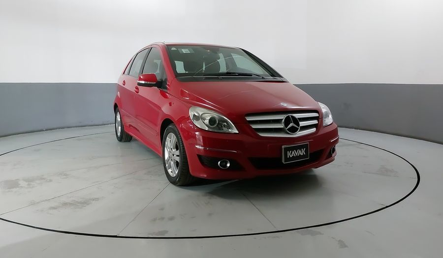 Mercedes Benz Clase B 2.0 B200 SPORT AT Hatchback 2011