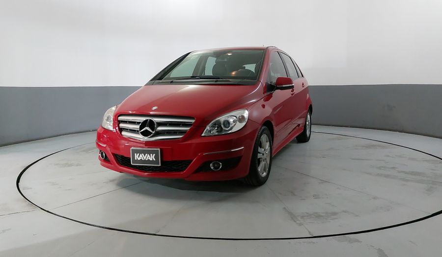 Mercedes Benz Clase B 2.0 B200 SPORT AT Hatchback 2011