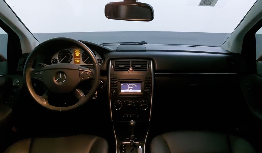 Mercedes Benz Clase B 2.0 B200 SPORT AT Hatchback 2011