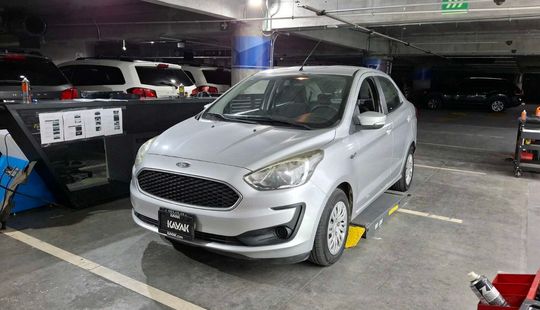 Ford • Figo