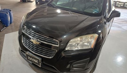 Chevrolet • Trax