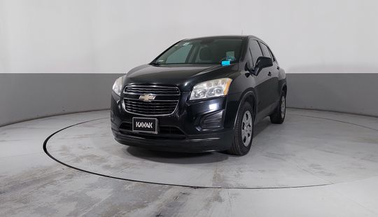 Chevrolet • Trax