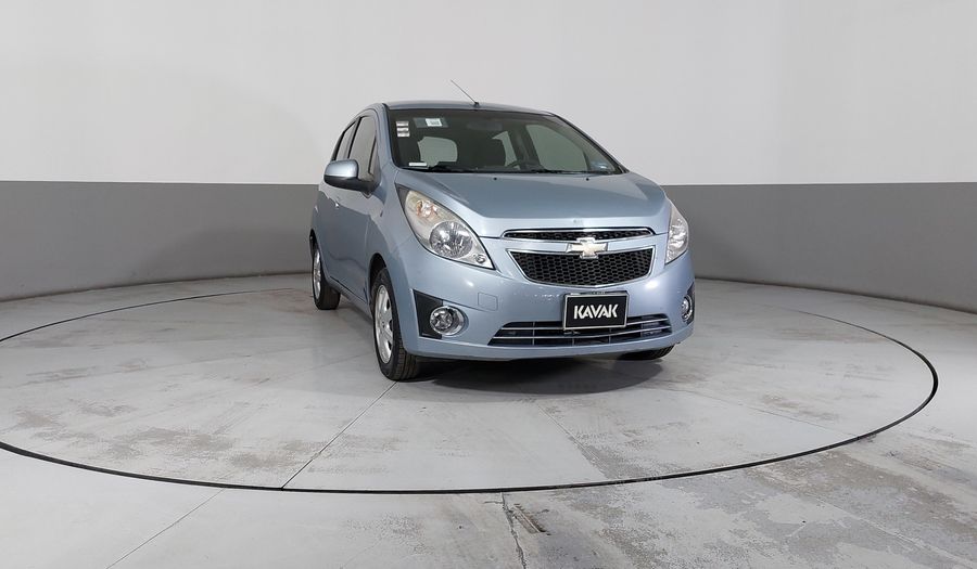 Chevrolet Spark 1.2 1SC Hatchback 2012