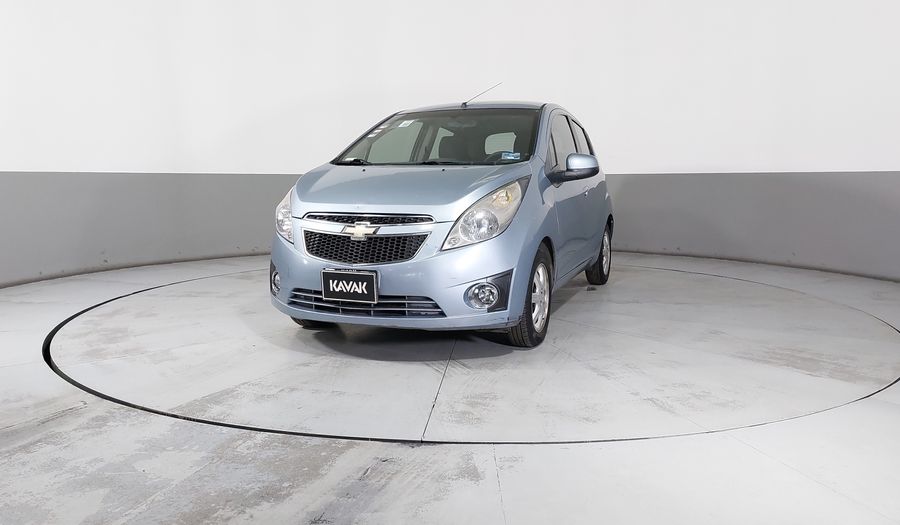 Chevrolet Spark 1.2 1SC Hatchback 2012