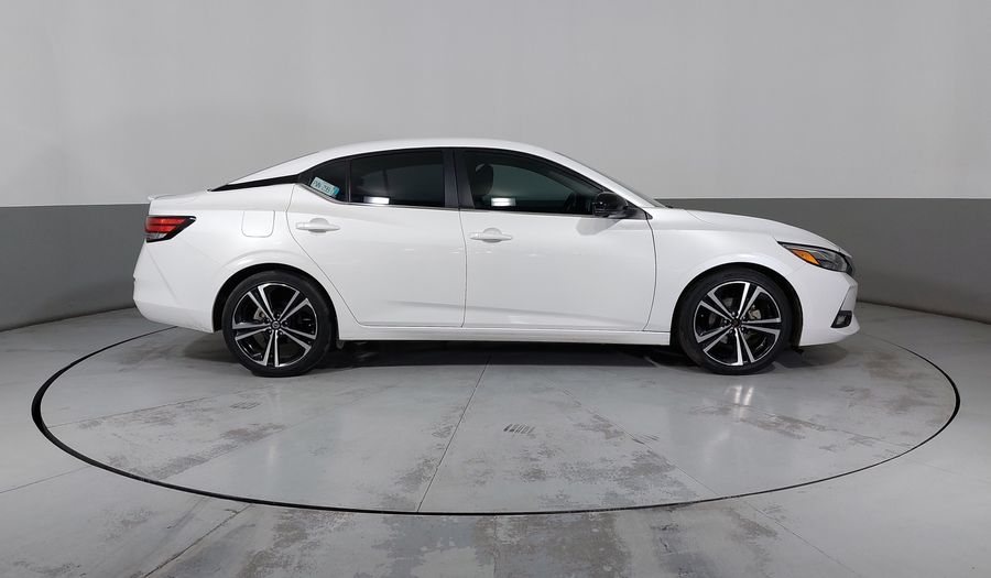 Nissan Sentra 2.0 ADVANCE CVT Sedan 2021