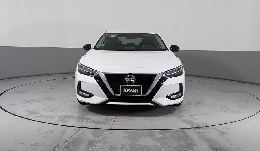 Nissan Sentra 2.0 ADVANCE CVT Sedan 2021