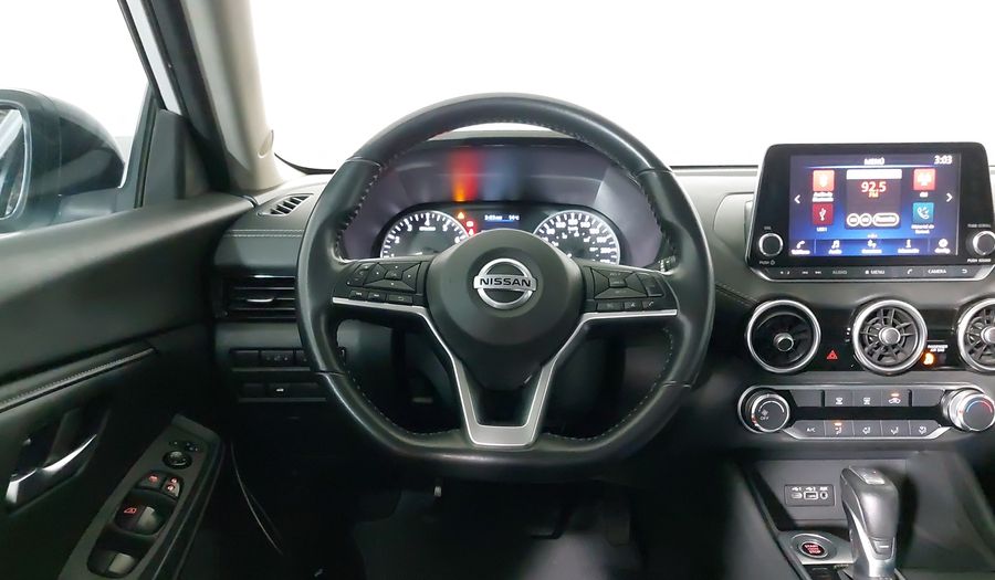 Nissan Sentra 2.0 ADVANCE CVT Sedan 2021