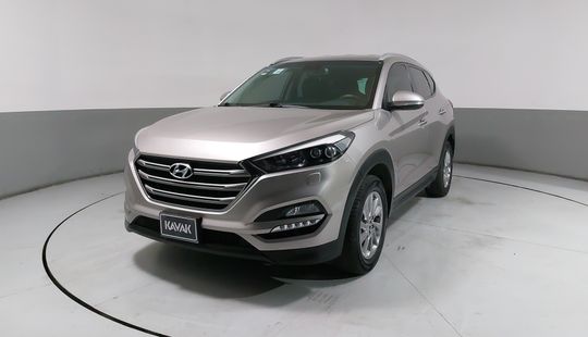 Hyundai • Tucson