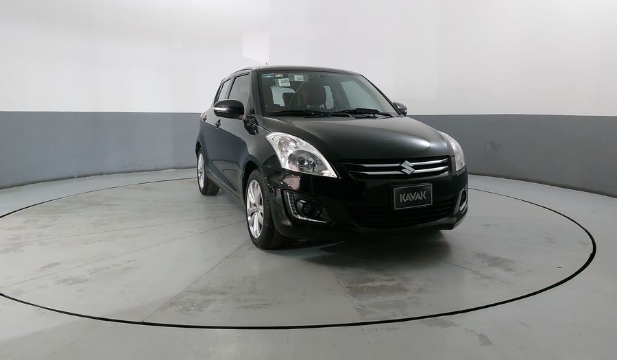 Suzuki Swift 1.4 GLX MT Hatchback 2017