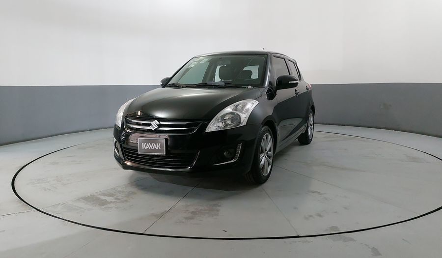 Suzuki Swift 1.4 GLX MT Hatchback 2017