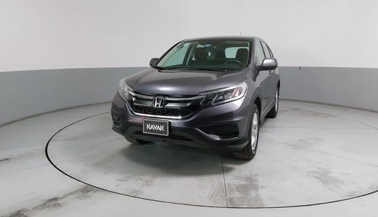 Honda • CR-V