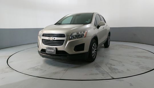 Chevrolet • Trax