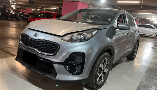 Kia • Sportage