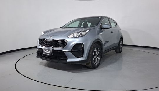 Kia • Sportage