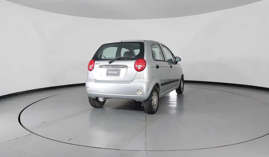 Chevrolet Matiz 1.0 AC B MT Hatchback 2014