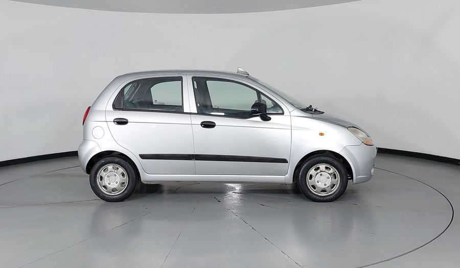 Chevrolet Matiz 1.0 AC B MT Hatchback 2014