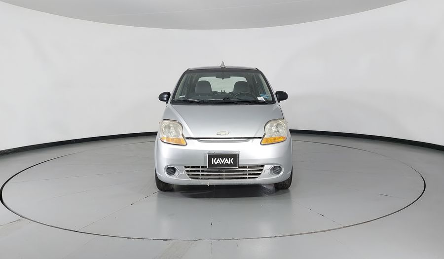 Chevrolet Matiz 1.0 AC B MT Hatchback 2014