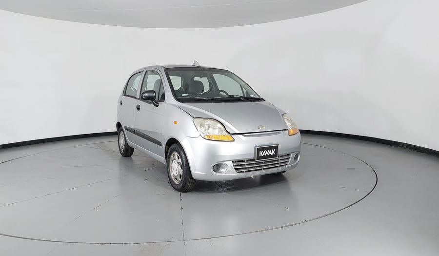 Chevrolet Matiz 1.0 AC B MT Hatchback 2014