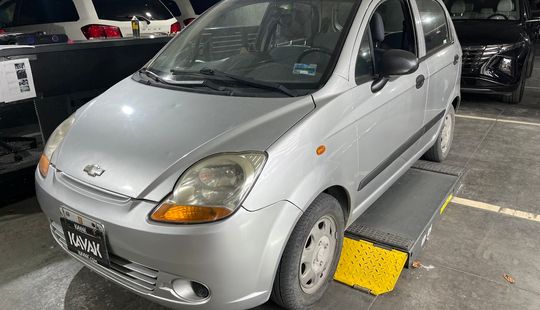 Chevrolet • Matiz