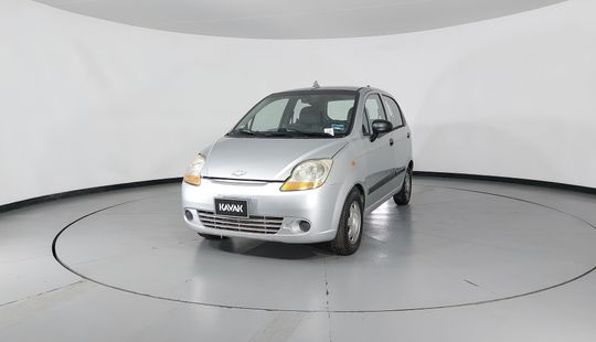 Chevrolet • Matiz